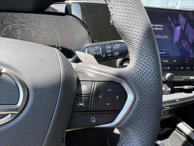 2022 Lexus NX 350 F SPORT Handling