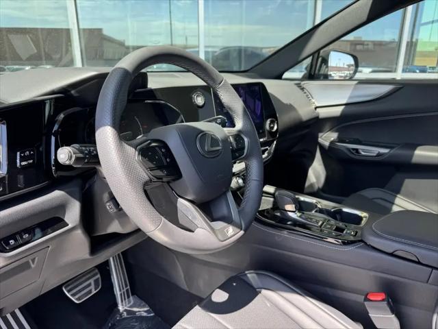 2022 Lexus NX 350 F SPORT Handling