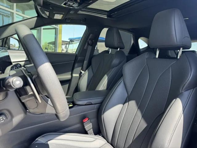 2022 Lexus NX 350 F SPORT Handling