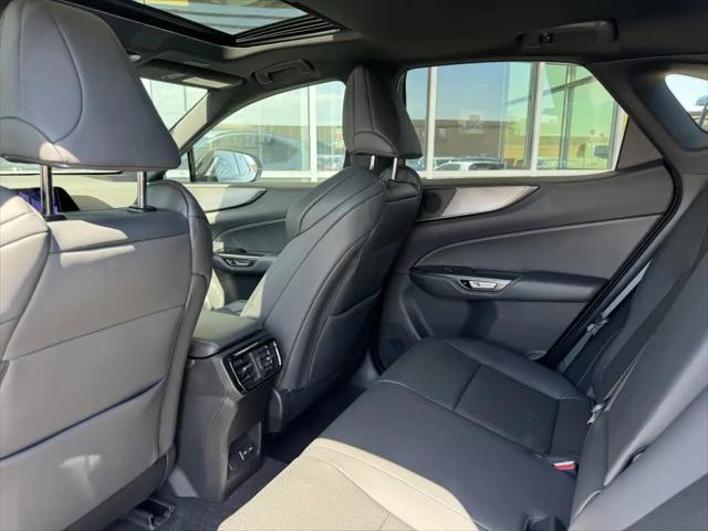 2022 Lexus NX 350 F SPORT Handling