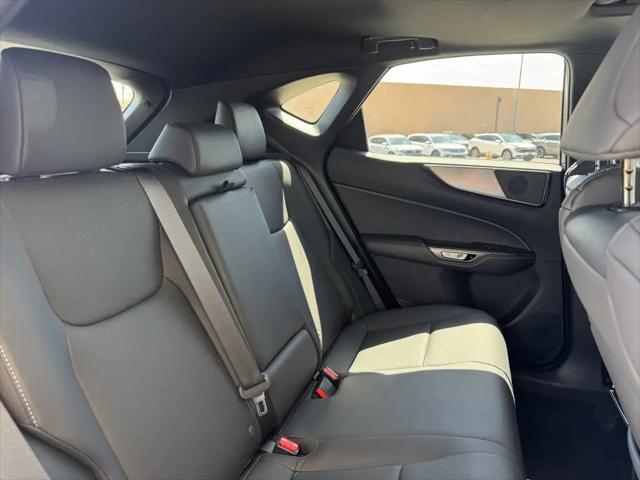 2022 Lexus NX 350 F SPORT Handling