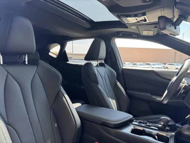 2022 Lexus NX 350 F SPORT Handling