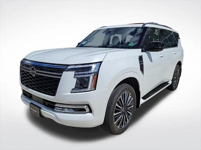 2025 Nissan Armada Platinum Reserve 4WD for sale in Chantilly, VA