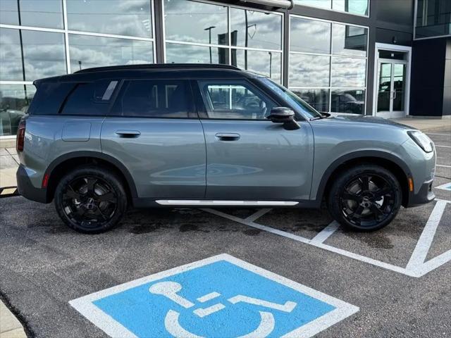 2025 MINI Cooper Countryman Cooper S