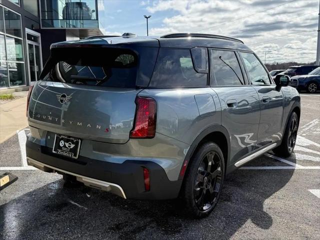 2025 MINI Cooper Countryman Cooper S