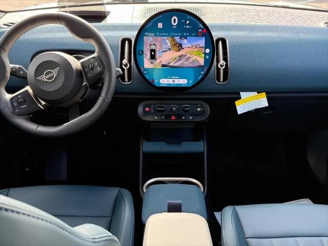 2025 MINI Cooper Countryman Cooper S
