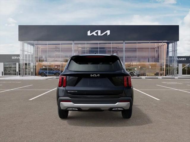 2025 Kia Sorento S