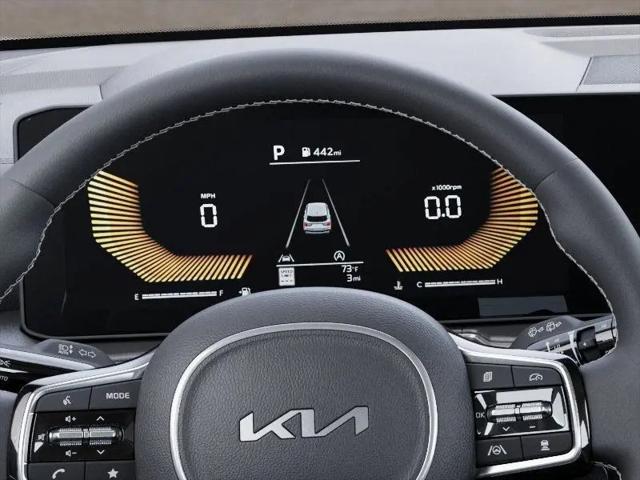 2025 Kia Sorento S