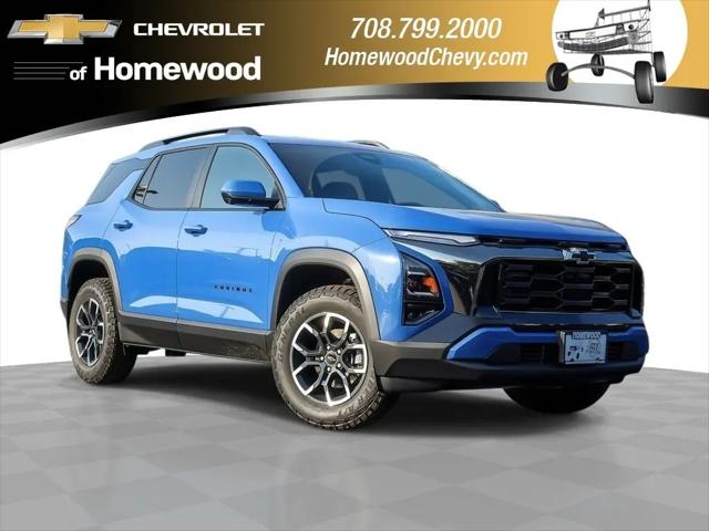 2026 Chevrolet Equinox FWD ACTIV for sale in Homewood, IL