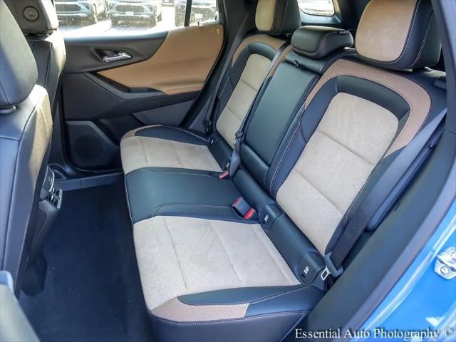 2026 Chevrolet Equinox FWD ACTIV
