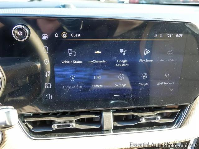 2026 Chevrolet Equinox FWD ACTIV