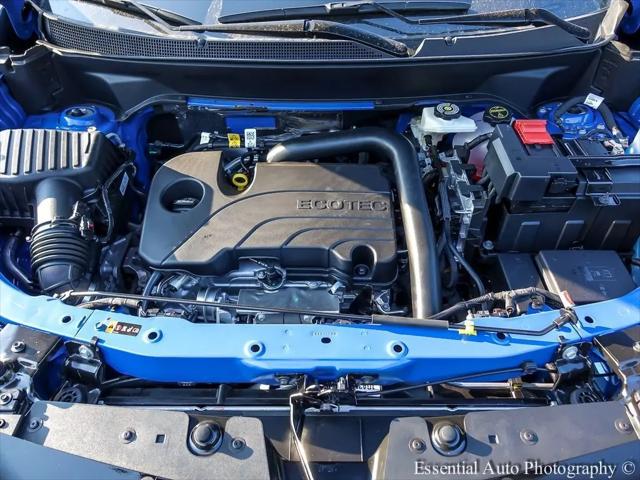 2026 Chevrolet Equinox FWD ACTIV