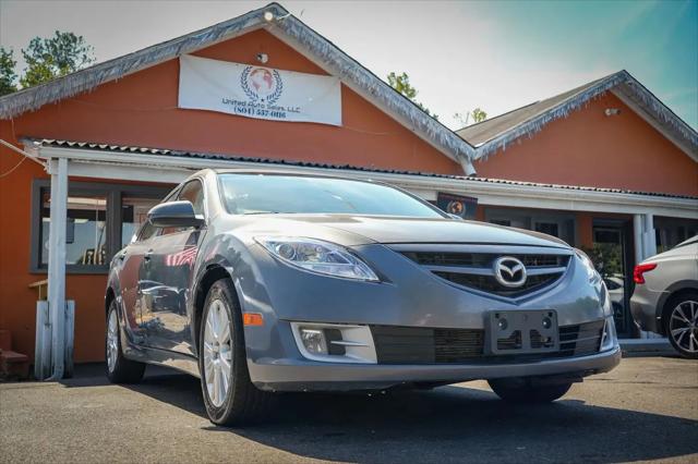 2010 Mazda Mazda6 i Touring