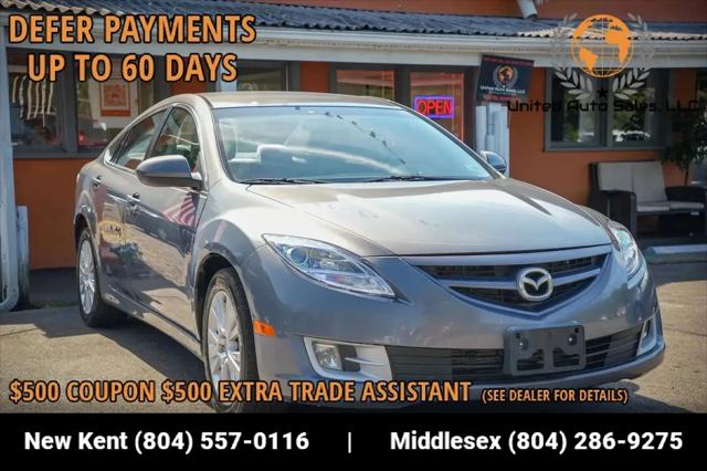 2010 Mazda Mazda6 i Touring for sale in Providence Forge, VA