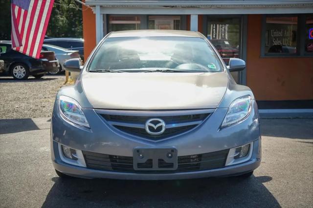 2010 Mazda Mazda6 i Touring