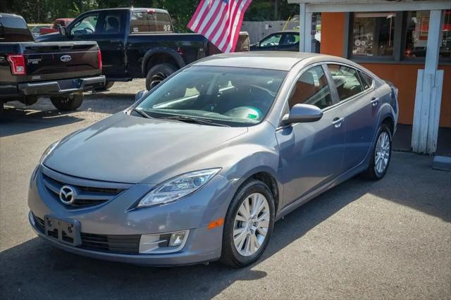 2010 Mazda Mazda6 i Touring