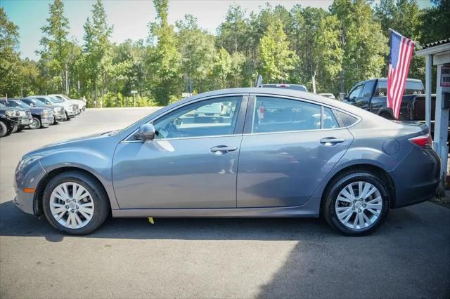 2010 Mazda Mazda6 i Touring