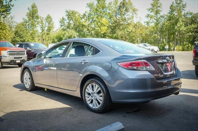 2010 Mazda Mazda6 i Touring