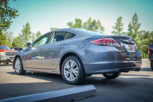 2010 Mazda Mazda6 i Touring