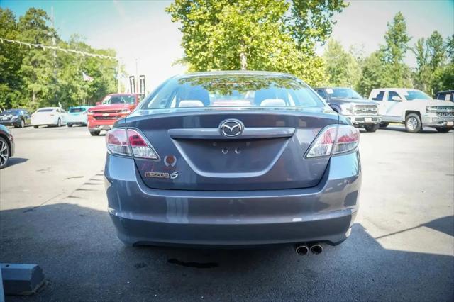 2010 Mazda Mazda6 i Touring