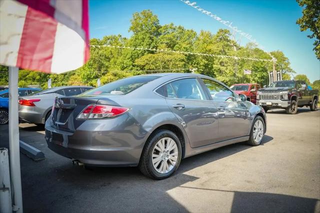 2010 Mazda Mazda6 i Touring