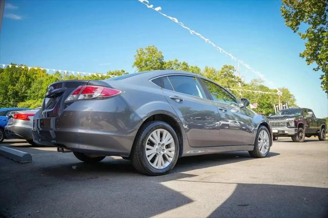 2010 Mazda Mazda6 i Touring
