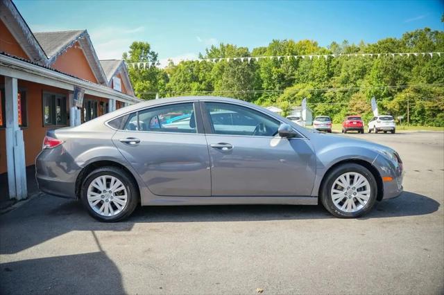 2010 Mazda Mazda6 i Touring