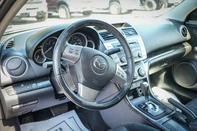 2010 Mazda Mazda6 i Touring
