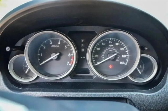 2010 Mazda Mazda6 i Touring
