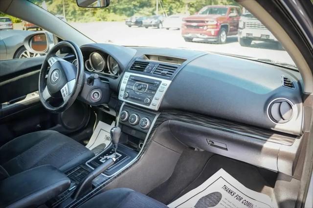 2010 Mazda Mazda6 i Touring
