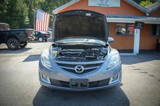 2010 Mazda Mazda6 i Touring