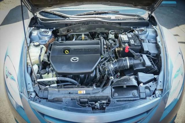 2010 Mazda Mazda6 i Touring