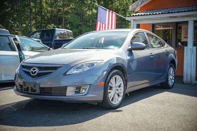 2010 Mazda Mazda6 i Touring