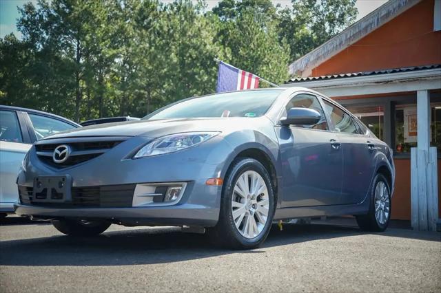 2010 Mazda Mazda6 i Touring
