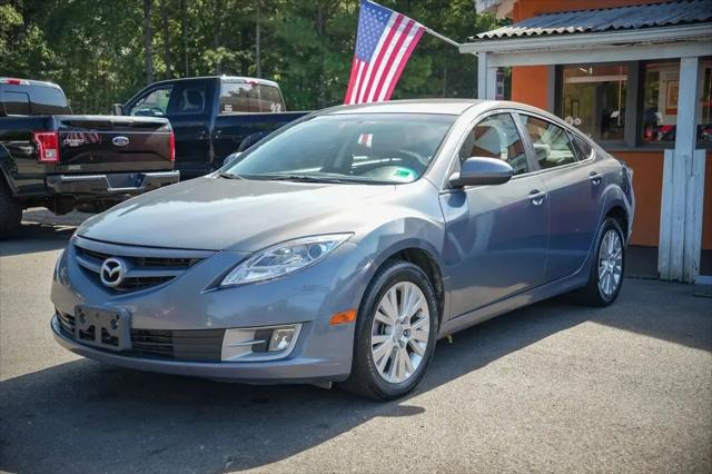 2010 Mazda Mazda6 i Touring