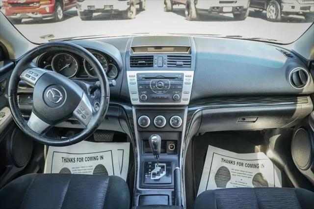 2010 Mazda Mazda6 i Touring
