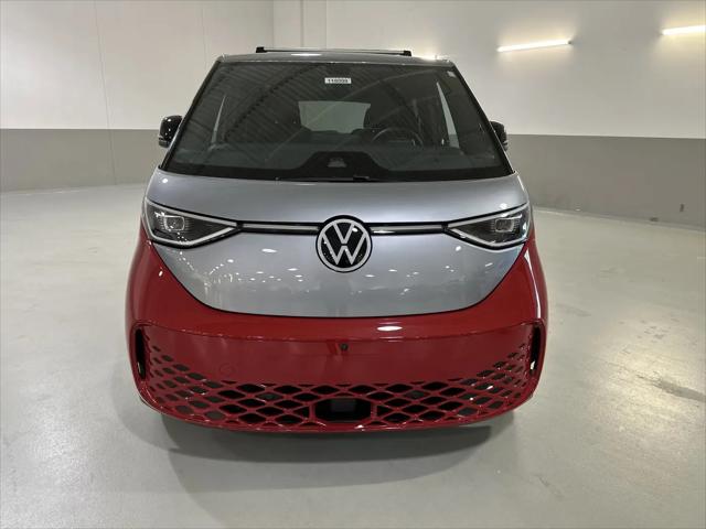 2025 Volkswagen ID. Buzz Pro S Plus with 4MOTION