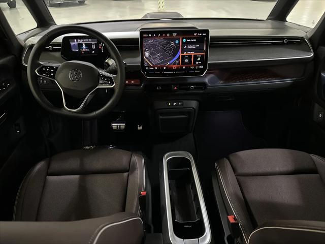 2025 Volkswagen ID. Buzz Pro S Plus with 4MOTION
