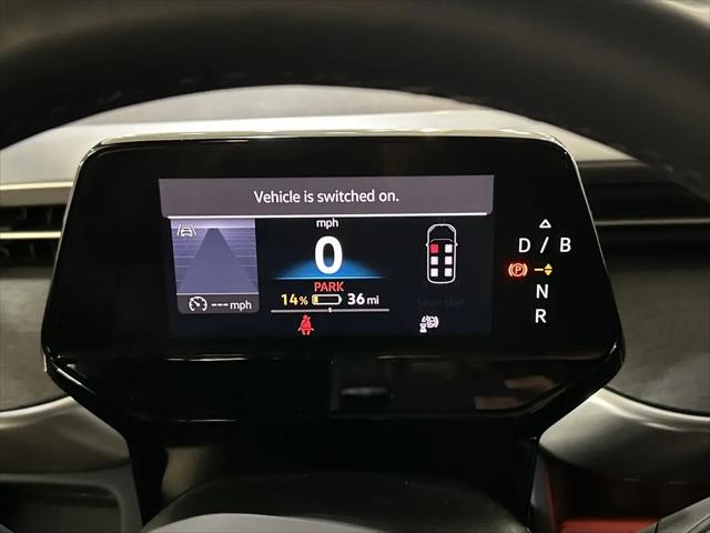 2025 Volkswagen ID. Buzz Pro S Plus with 4MOTION