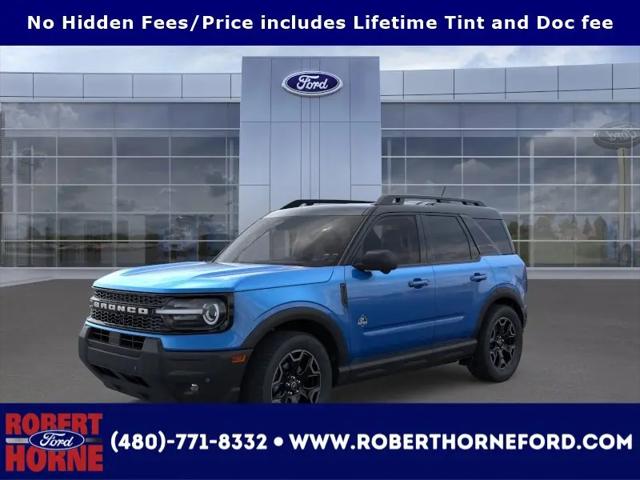 2025 Ford Bronco Sport Outer Banks for sale in Apache Junction, AZ
