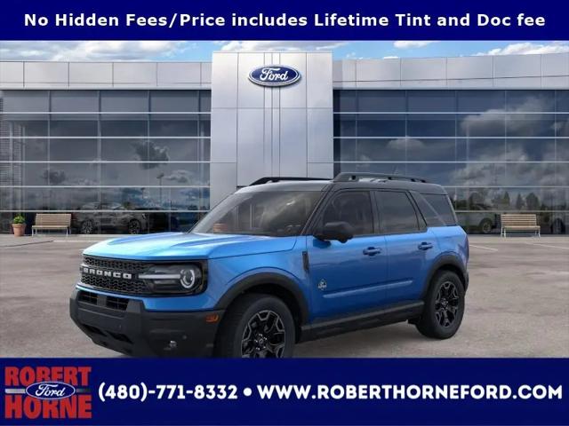 2025 Ford Bronco Sport Outer Banks for sale in Apache Junction, AZ
