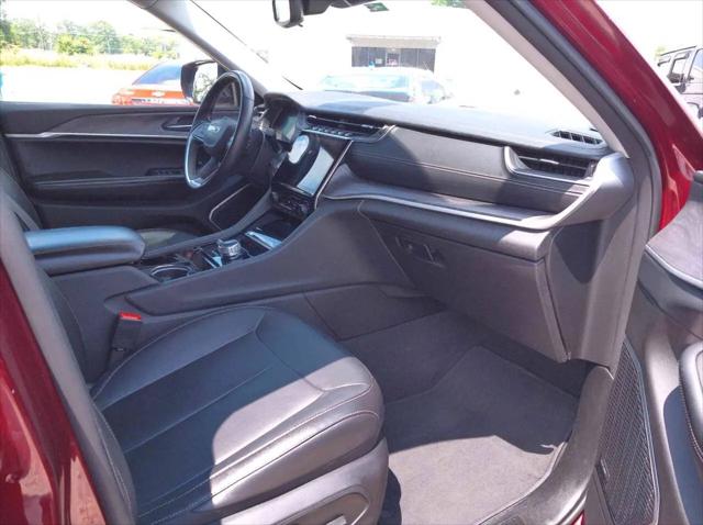 2022 Jeep Grand Cherokee L Limited 4x4