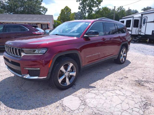 2022 Jeep Grand Cherokee L Limited 4x4 for sale in Picayune, MS