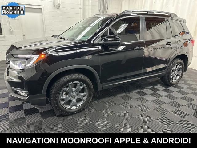 2025 Honda Passport AWD TrailSport for sale in Ogden, UT