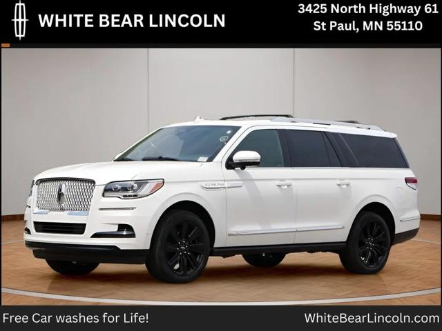 2024 Lincoln Navigator Reserve L for sale in St. Paul, MN