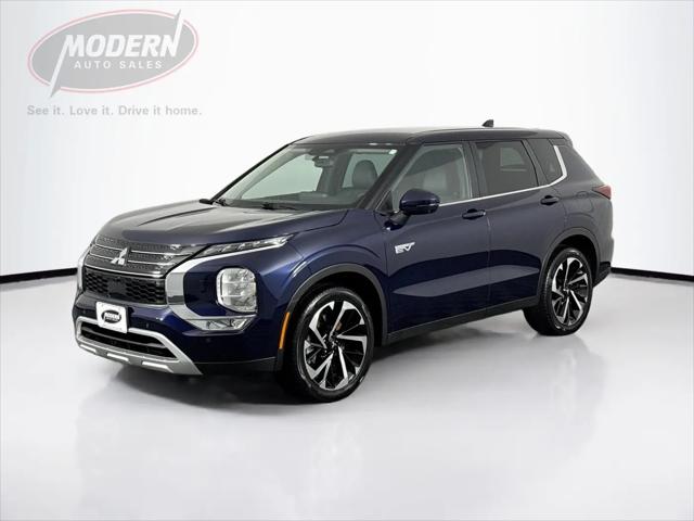 2023 Mitsubishi Outlander PHEV SE S-AWC for sale in Tyngsboro, MA