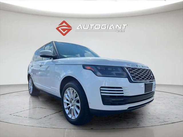 2018 Land Rover Range Rover 3.0L V6 Turbocharged Diesel HSE Td6