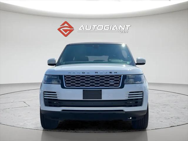 2018 Land Rover Range Rover 3.0L V6 Turbocharged Diesel HSE Td6
