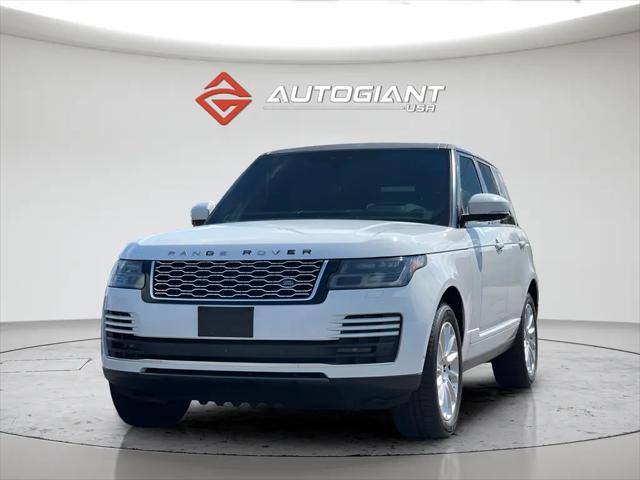 2018 Land Rover Range Rover 3.0L V6 Turbocharged Diesel HSE Td6