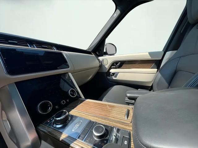 2018 Land Rover Range Rover 3.0L V6 Turbocharged Diesel HSE Td6